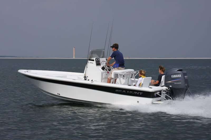 Bay Boat 21 XP