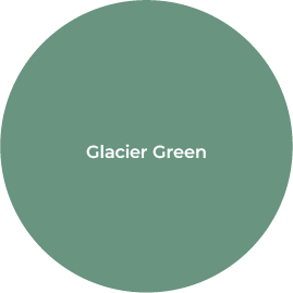 Glacier Green