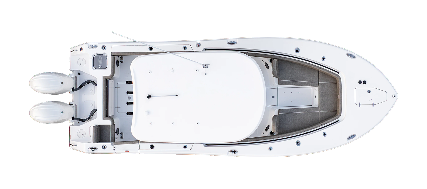 gamefish-25 Boat horizontal