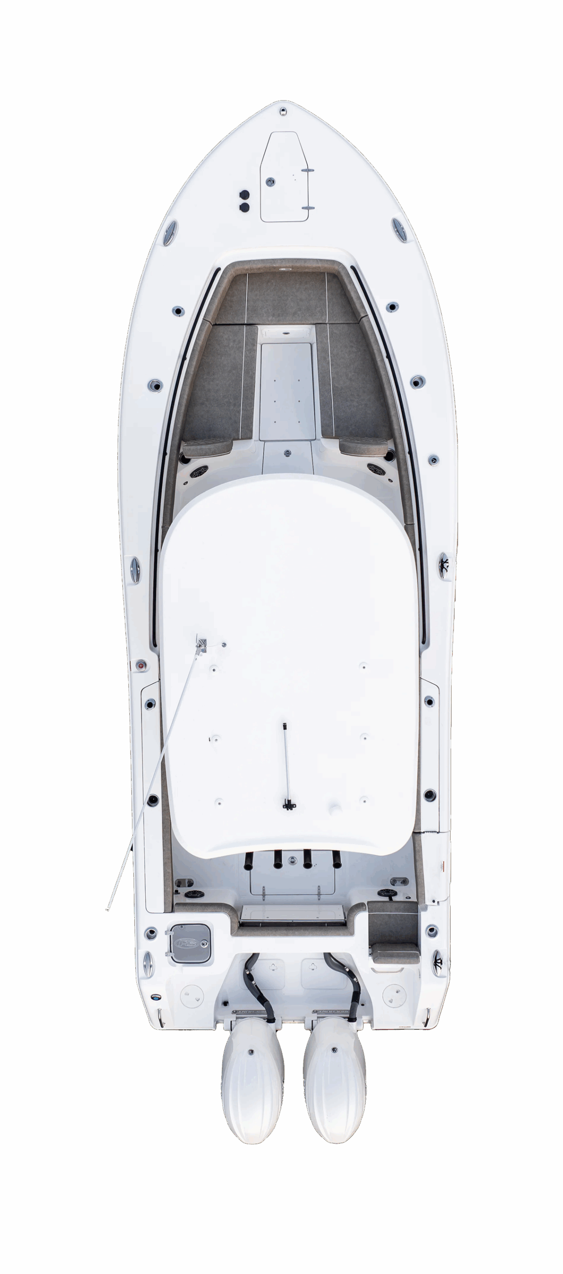 gamefish-25 Boat